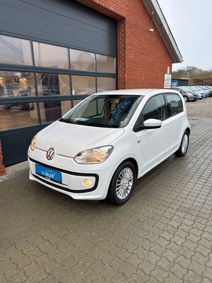 VW Up! 1,0 75 High Up! BMT 5d