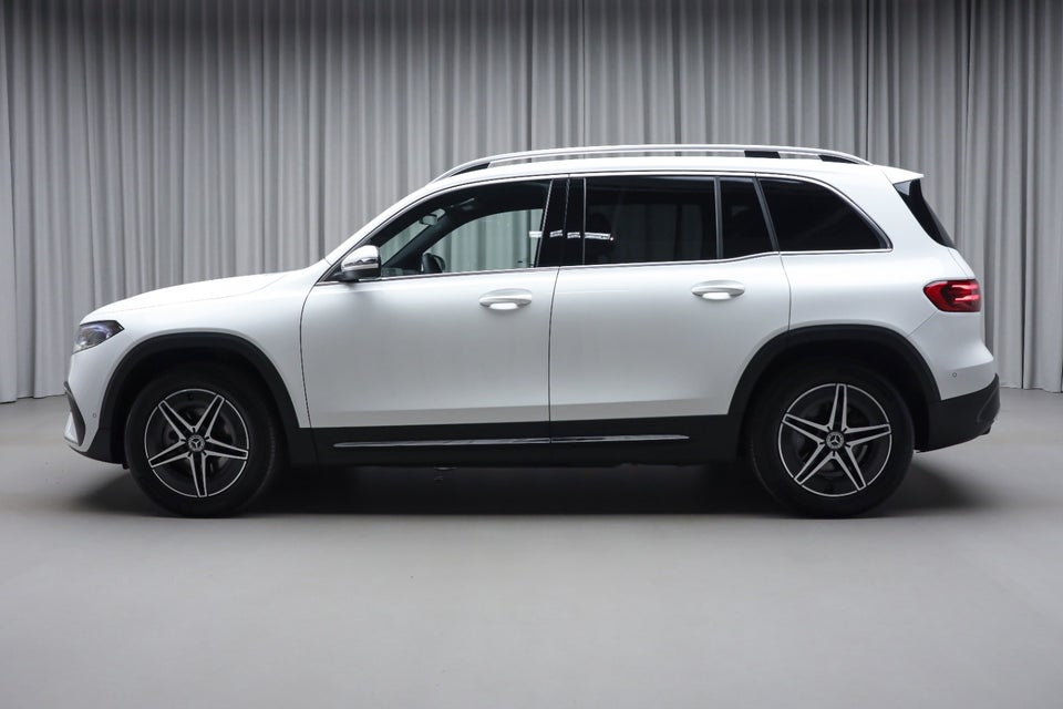 Mercedes EQB250+ AMG Advance 5d