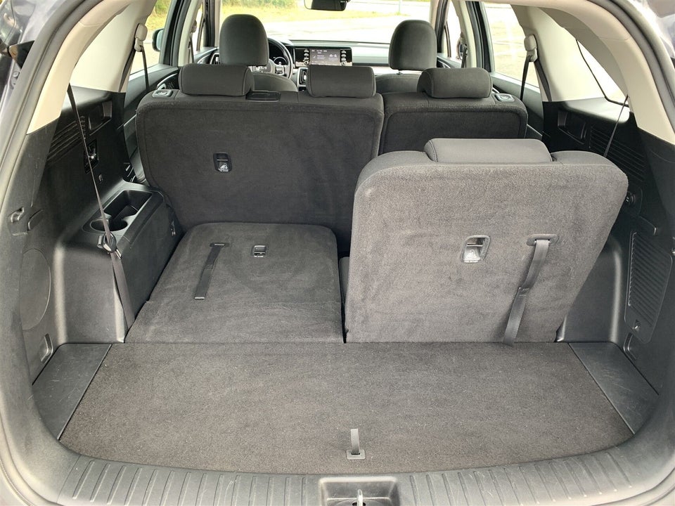 Kia Sorento 1,6 PHEV Prestige aut. 4WD 7prs 5d