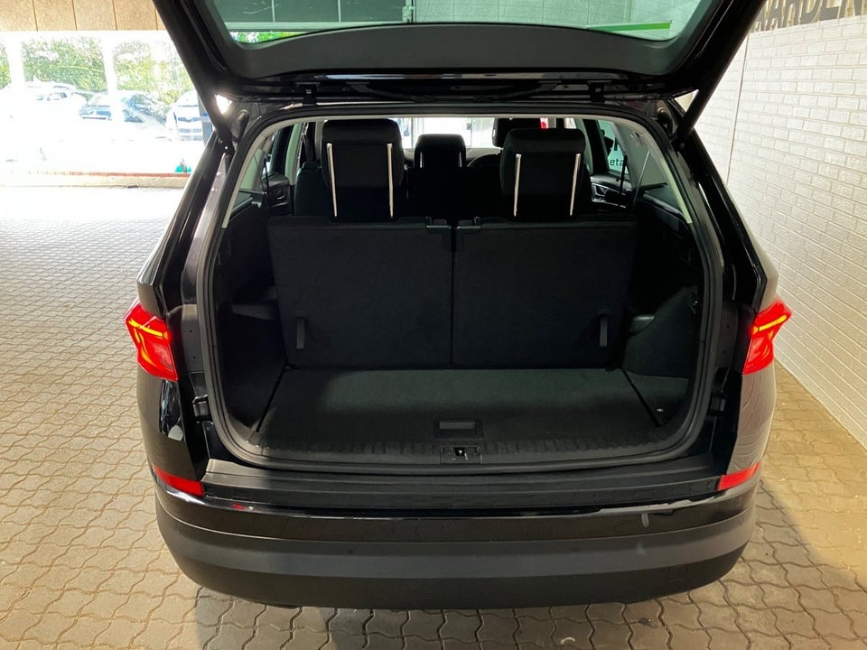 Skoda Kodiaq 1,5 TSi 150 Style DSG 7prs 5d