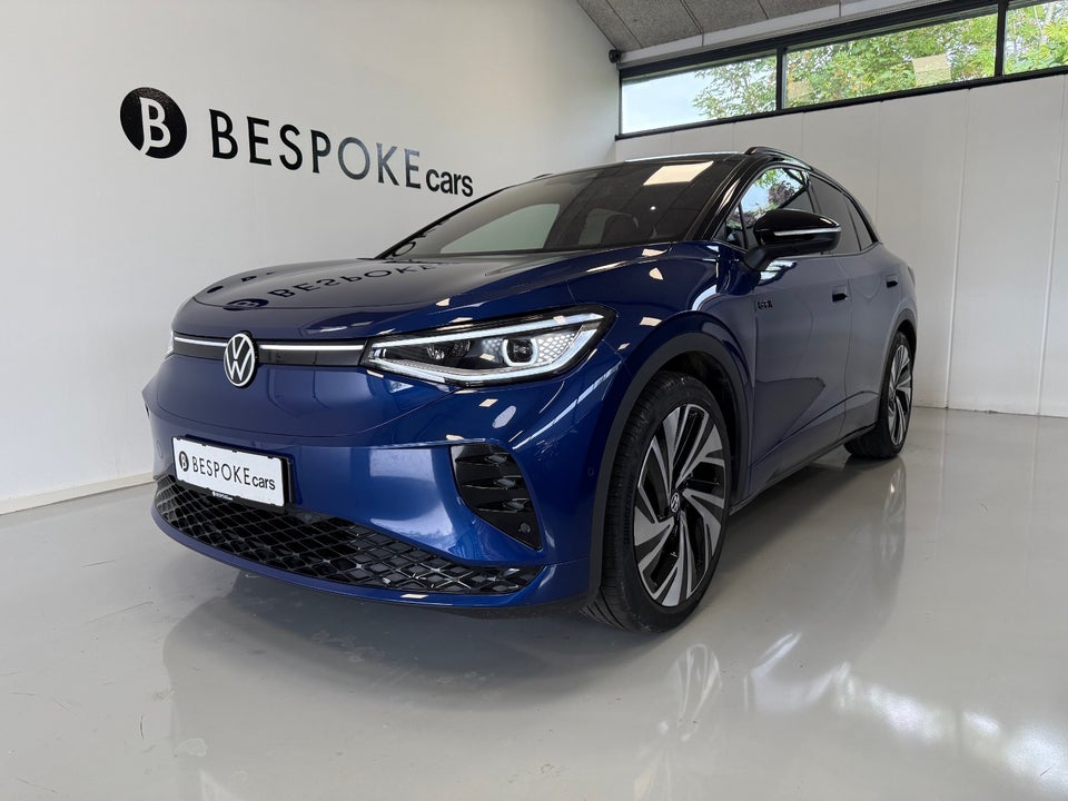 VW ID.4 77 GTX Max 4Motion 5d