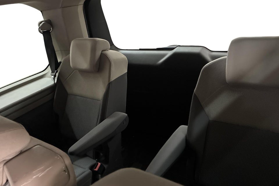 VW Multivan 1,4 eHybrid Life DSG kort
