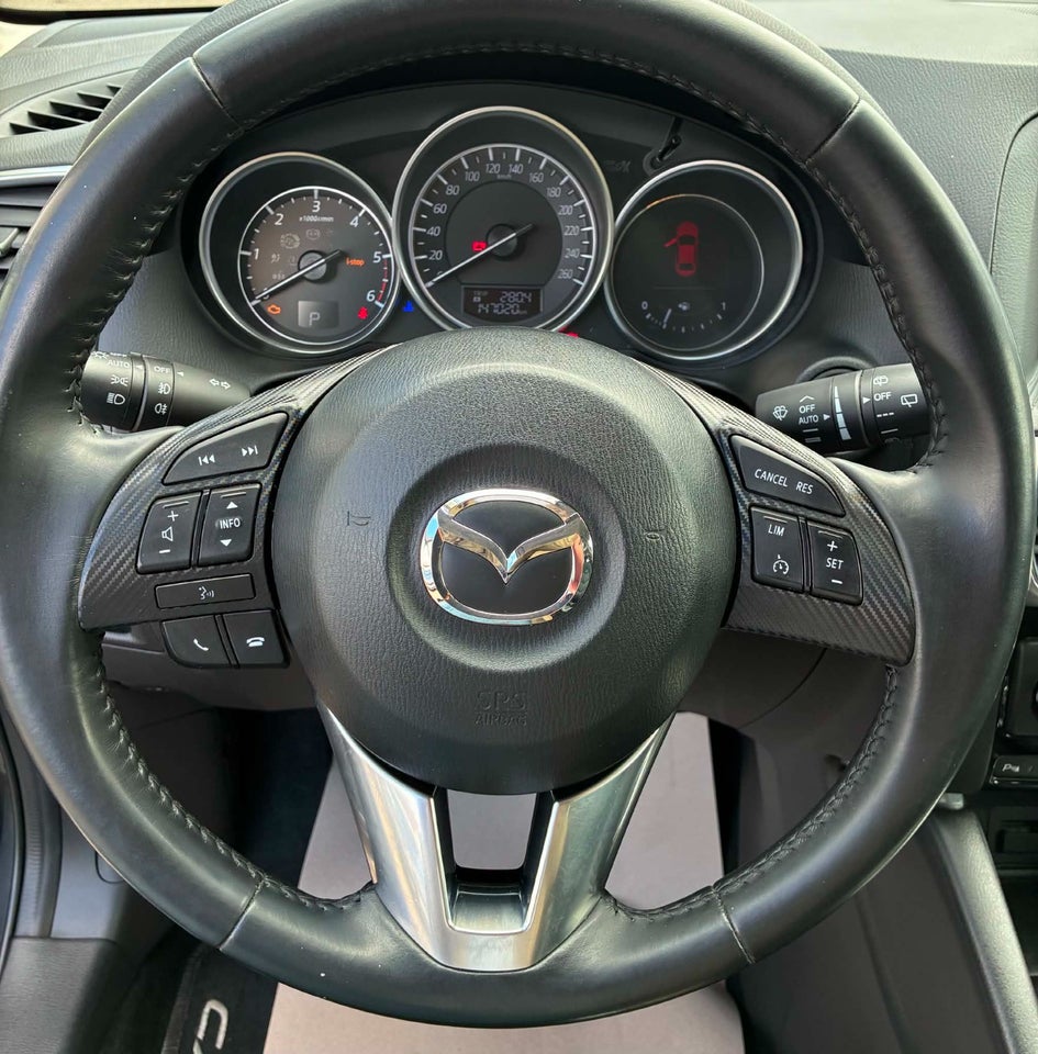 Mazda CX-5 2,2 SkyActiv-D 150 Vision aut. 5d