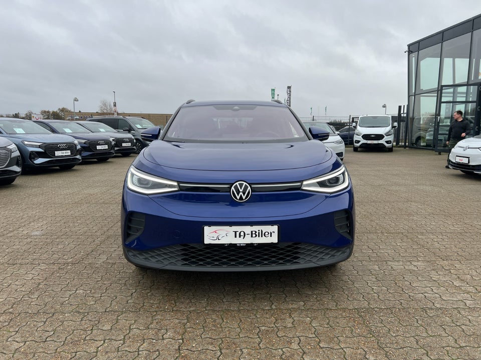 VW ID.4 77 Pro Style+ 5d