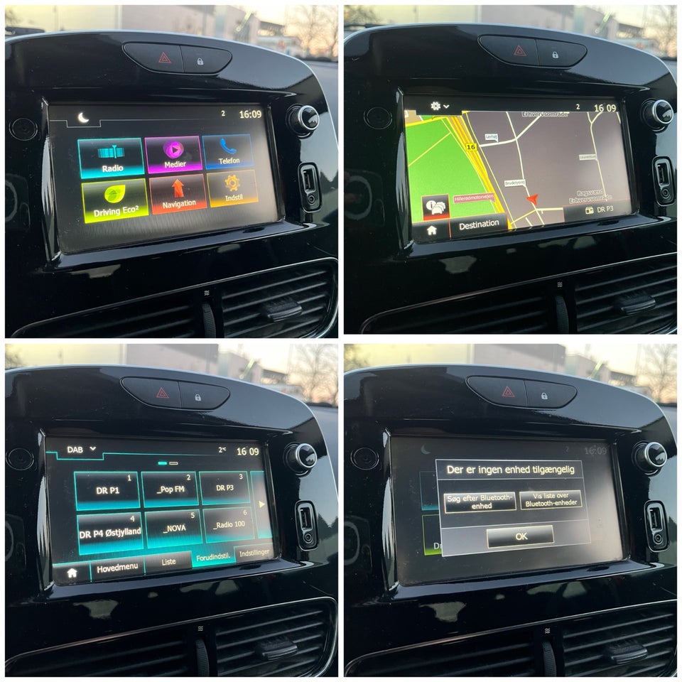 Renault Clio IV 0,9 TCe 90 Expression Sport Tourer 5d