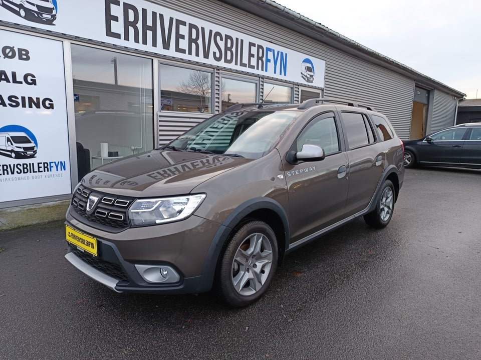 Dacia Logan 0,9 TCe 90 Techroad MCV BVR Van 5d