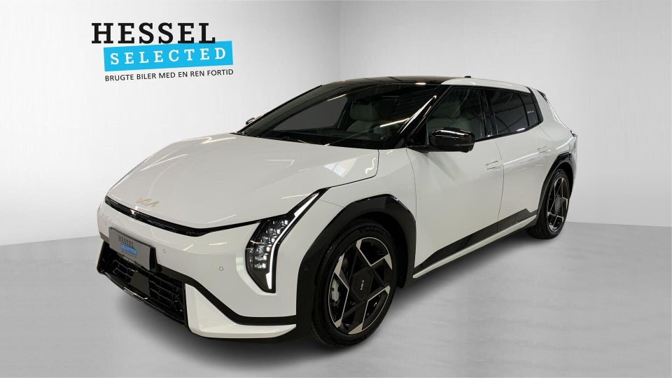 Kia EV4 81 Long Range GT-Line 5d