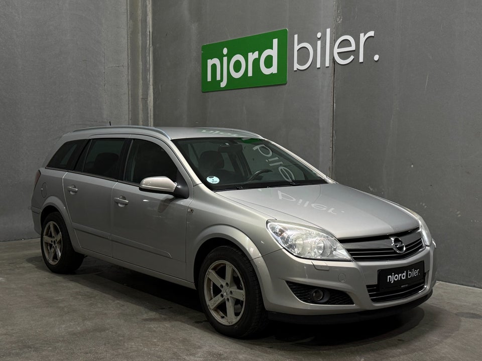 Opel Astra 1,9 CDTi 120 Cosmo 5d
