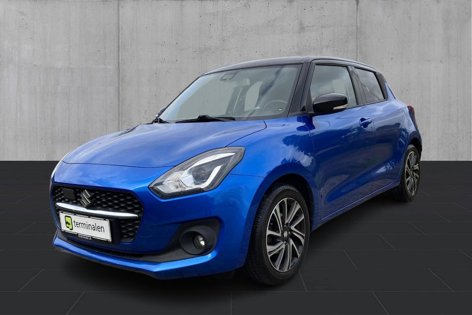 Suzuki Swift 1,2 mHybrid Exclusive 5d