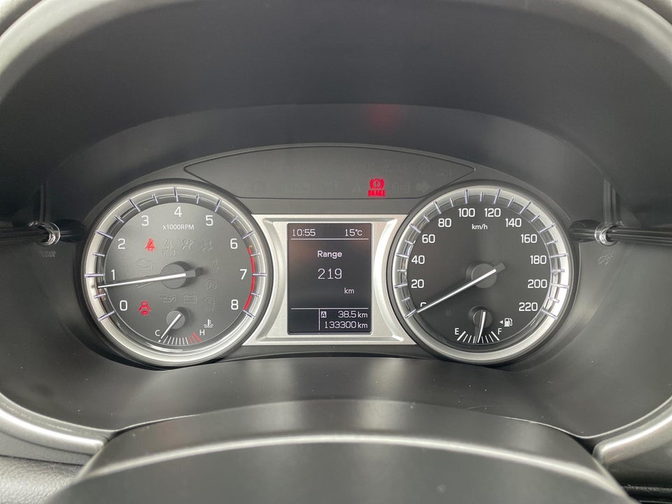 Suzuki Vitara 1,6 Active 5d