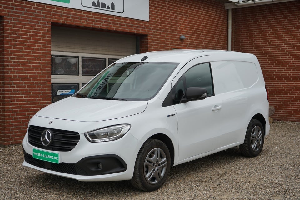 Mercedes eCitan A3 PRO Van