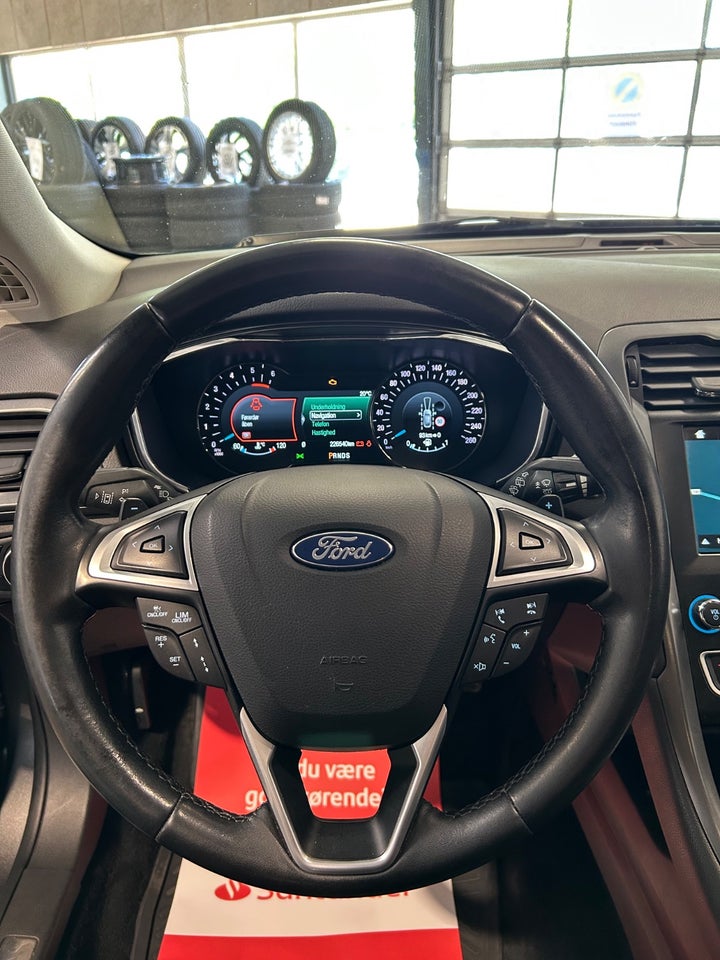 Ford Mondeo 2,0 TDCi 180 Titanium stc. aut. 5d