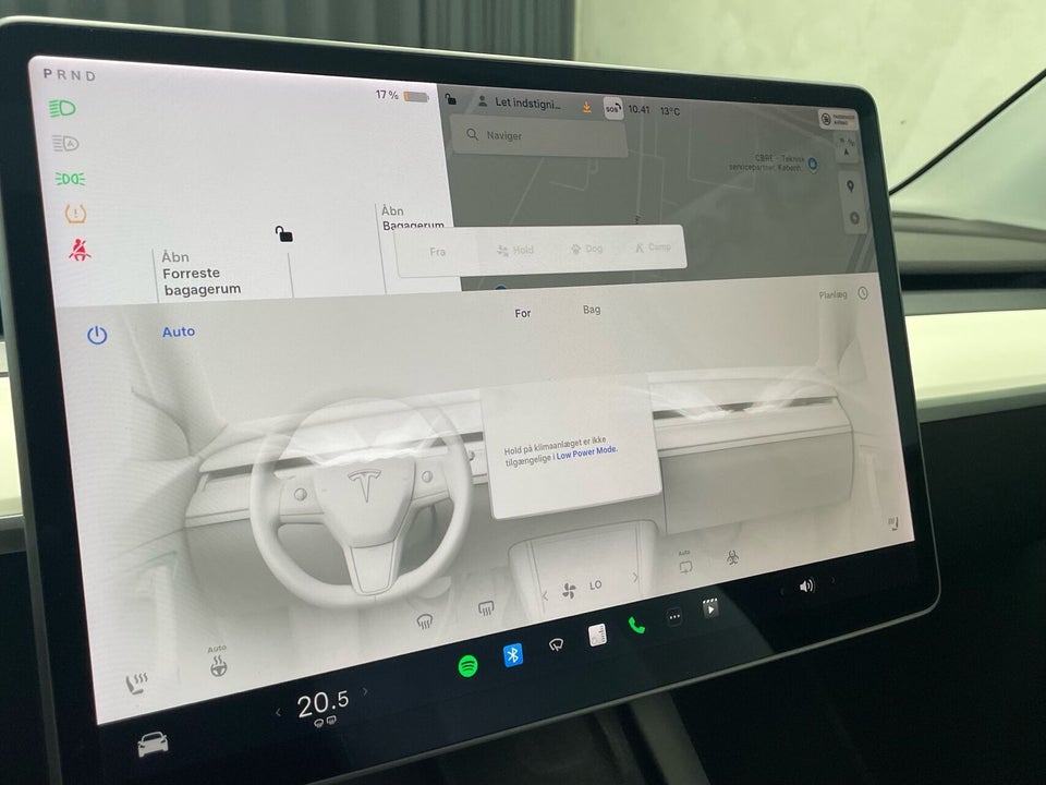 Tesla Model Y Long Range AWD 5d