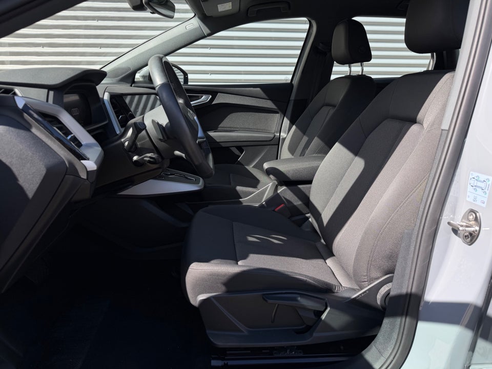 Audi Q4 e-tron 40 5d