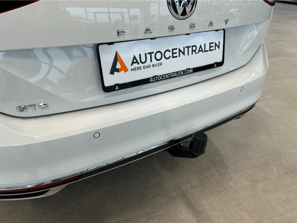 VW Passat 1,4 GTE+ Variant DSG 5d