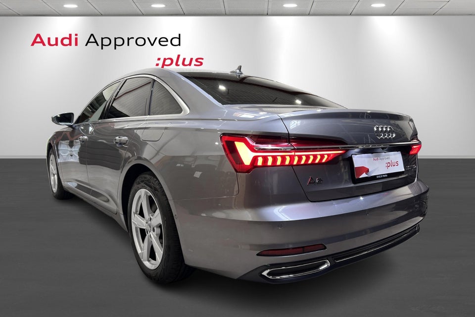 Audi A6 50 TFSi e Sport quattro S-tr. 4d