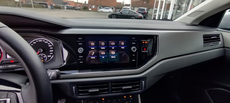 VW Polo 1,0 TSi 95 Comfortline 5d