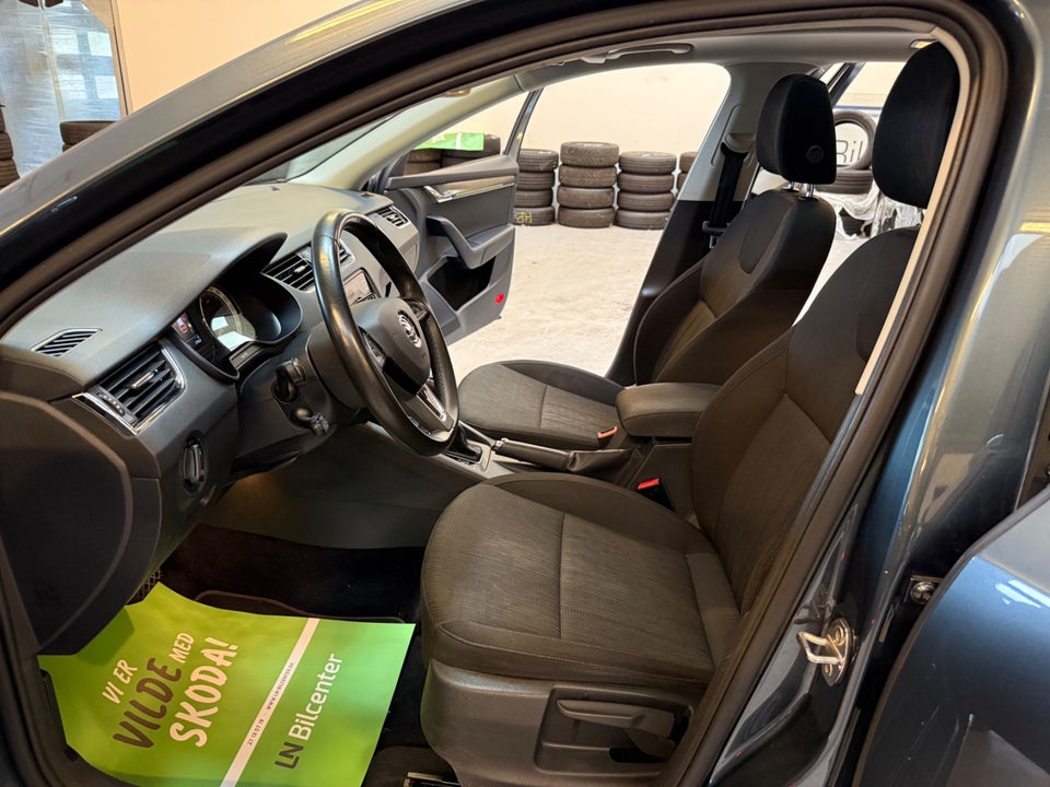 Skoda Octavia 1,5 TSi 150 Style Combi DSG 5d