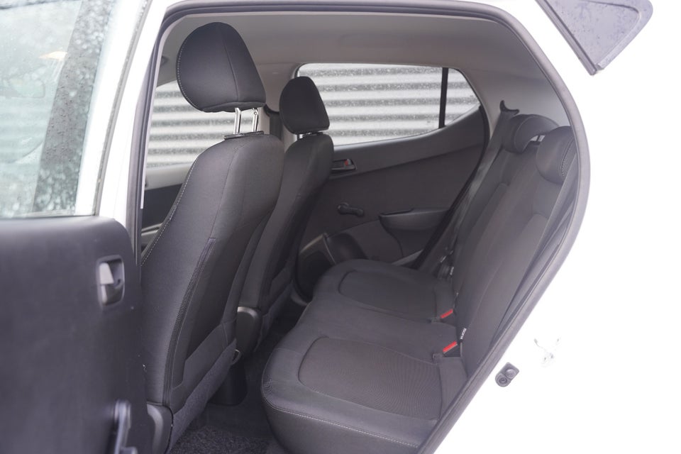 Hyundai i10 1,0 Trend 5d