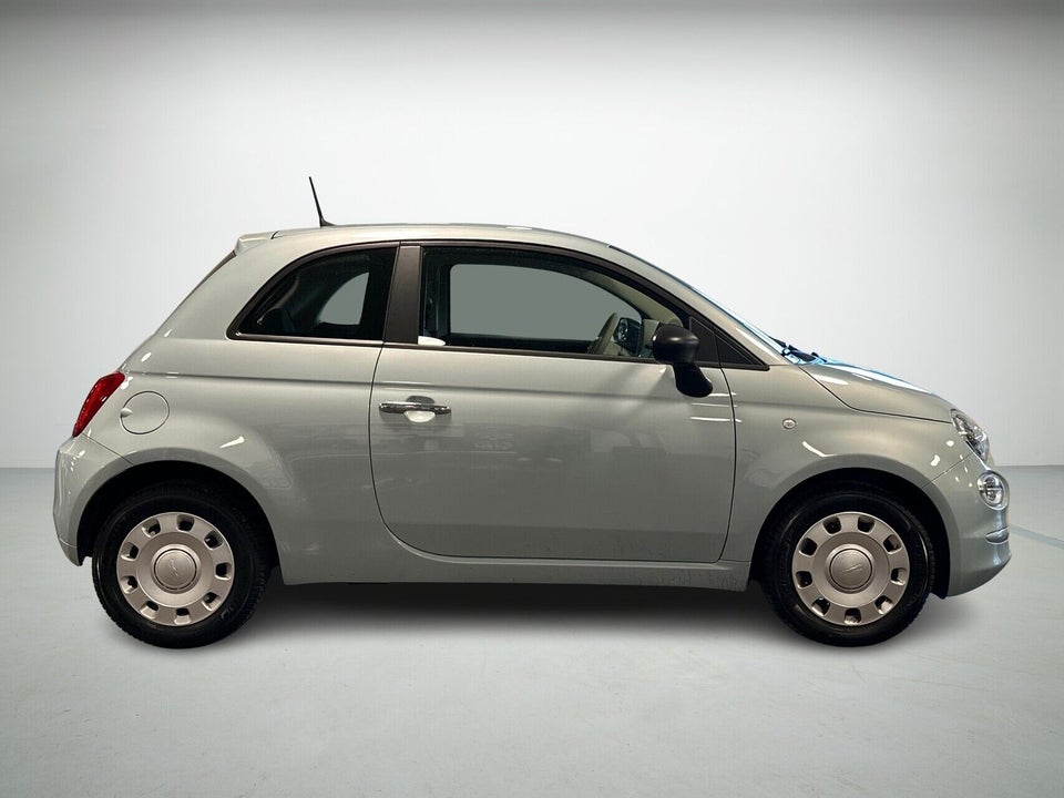 Fiat 500 1,0 Hybrid Vita Comfort 3d