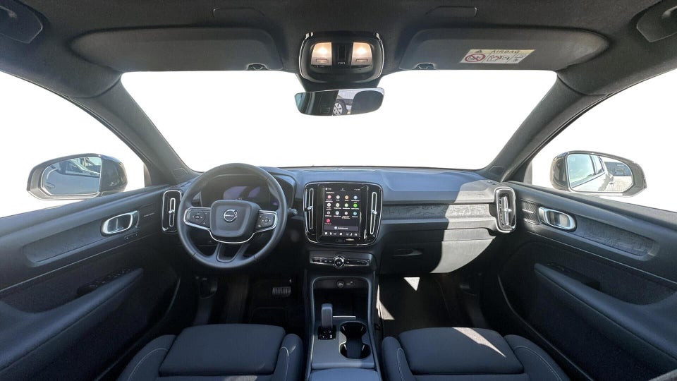 Volvo EX40 Extended Range Ultra 5d