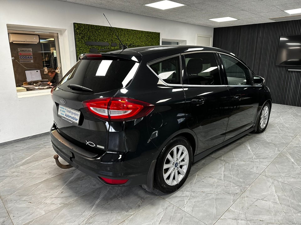 Ford C-MAX 1,0 SCTi 125 Titanium 5d