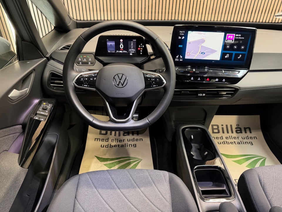 VW ID.3 58 Style 5d