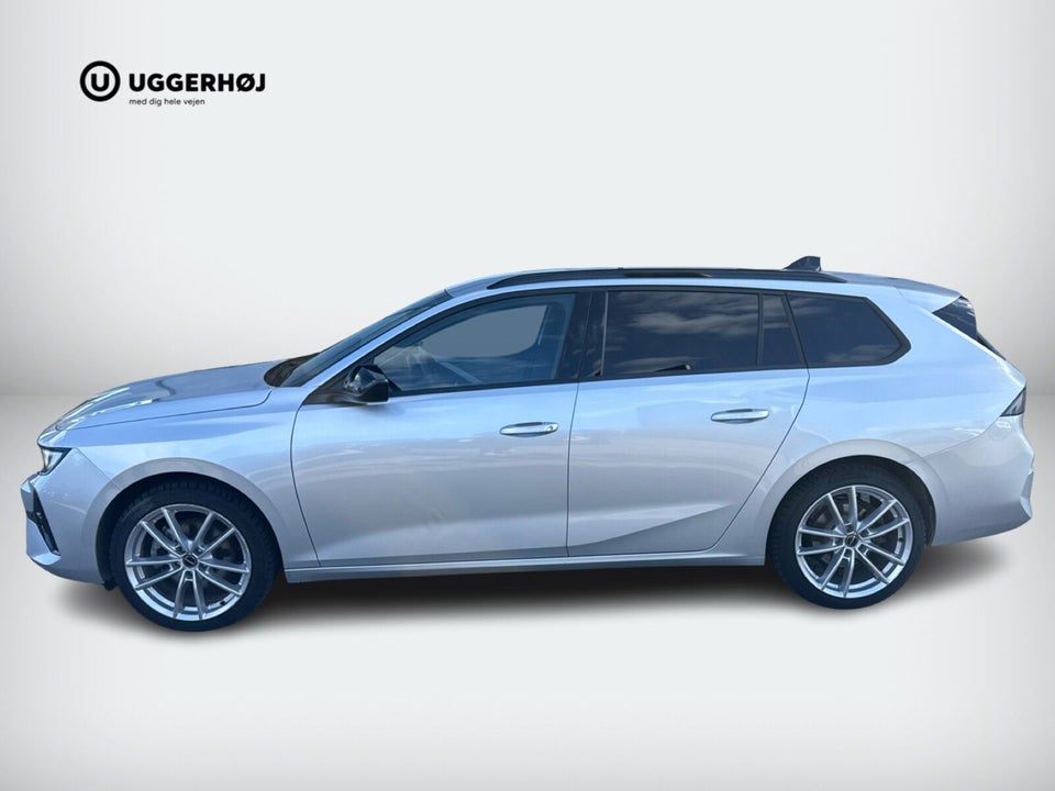 Opel Astra-e 54 Elegance Sports Tourer 5d