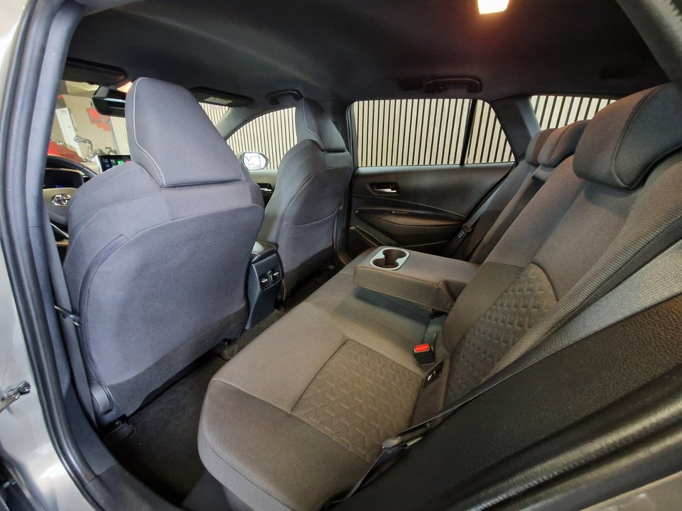 Toyota Corolla 2,0 Hybrid H3 Premium Touring Sports MDS 5d