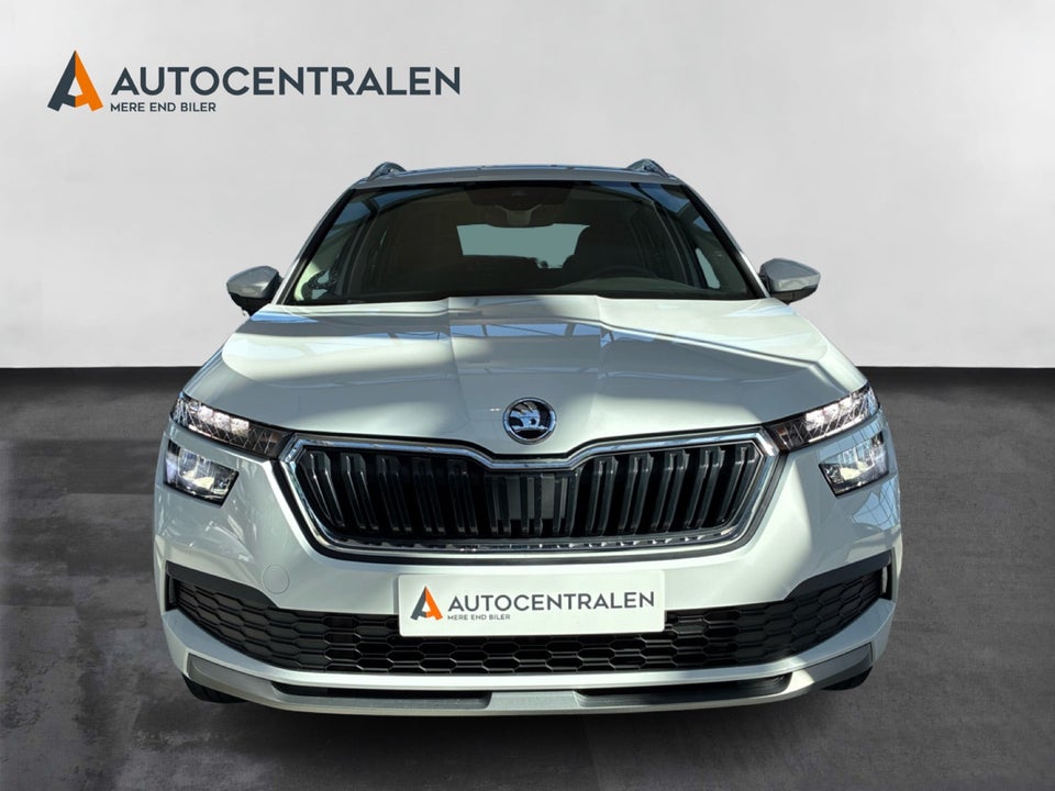 Skoda Kamiq 1,0 TSi 110 Style DSG 5d
