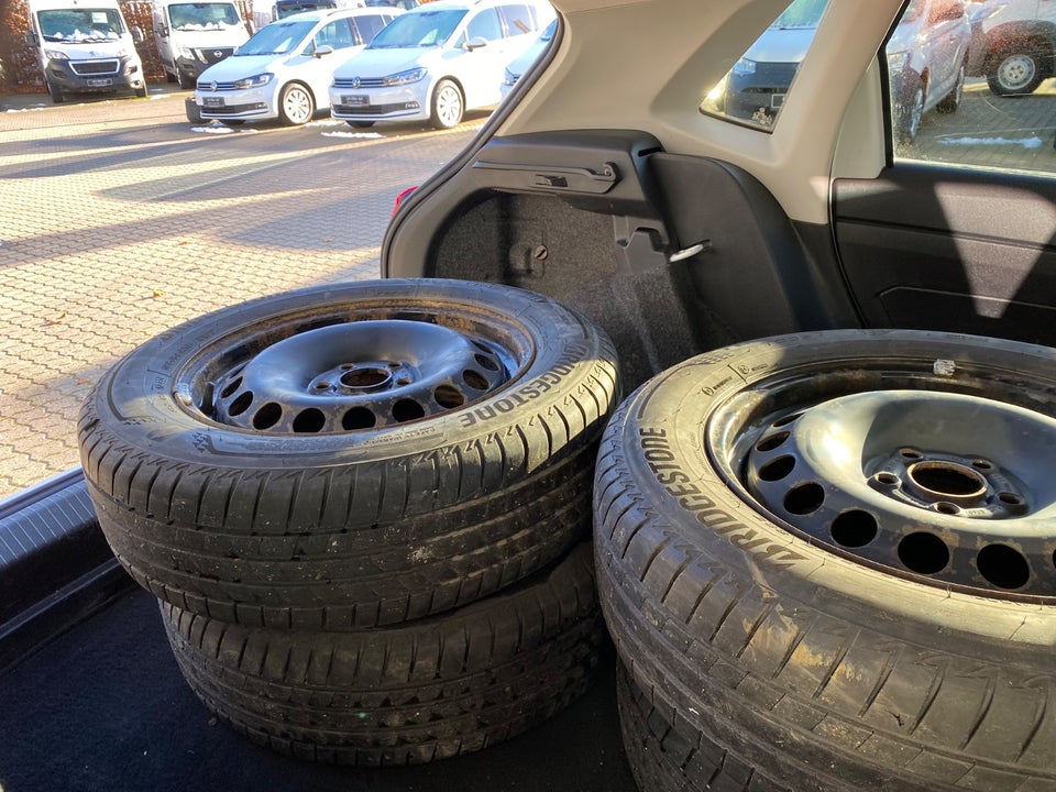 VW Polo 1,6 TDi 95 Comfortline Van 5d