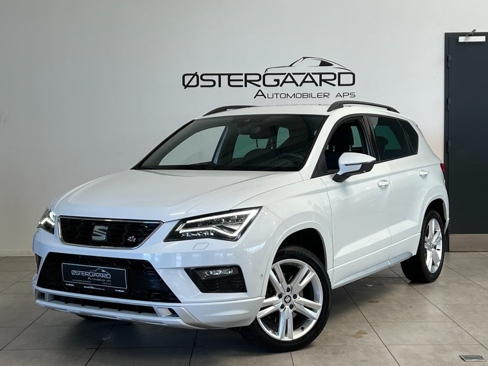 Seat Ateca 2,0 TDi 150 FR DSG 5d