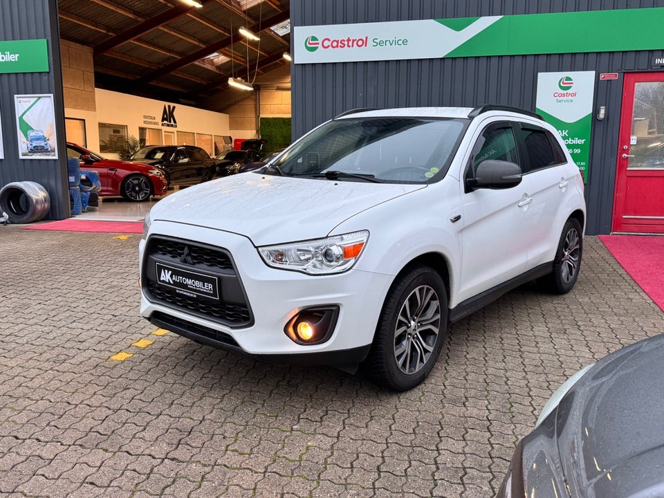 Mitsubishi ASX 1,8 DI-D Invite 5d