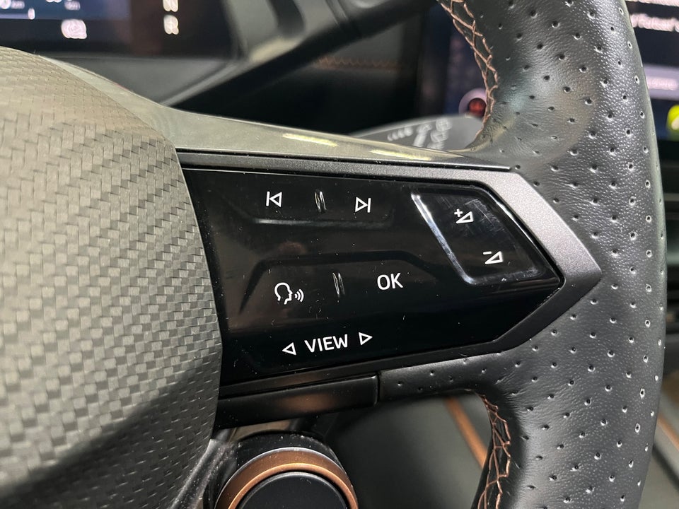 Cupra Born 58 e-Boost 5d