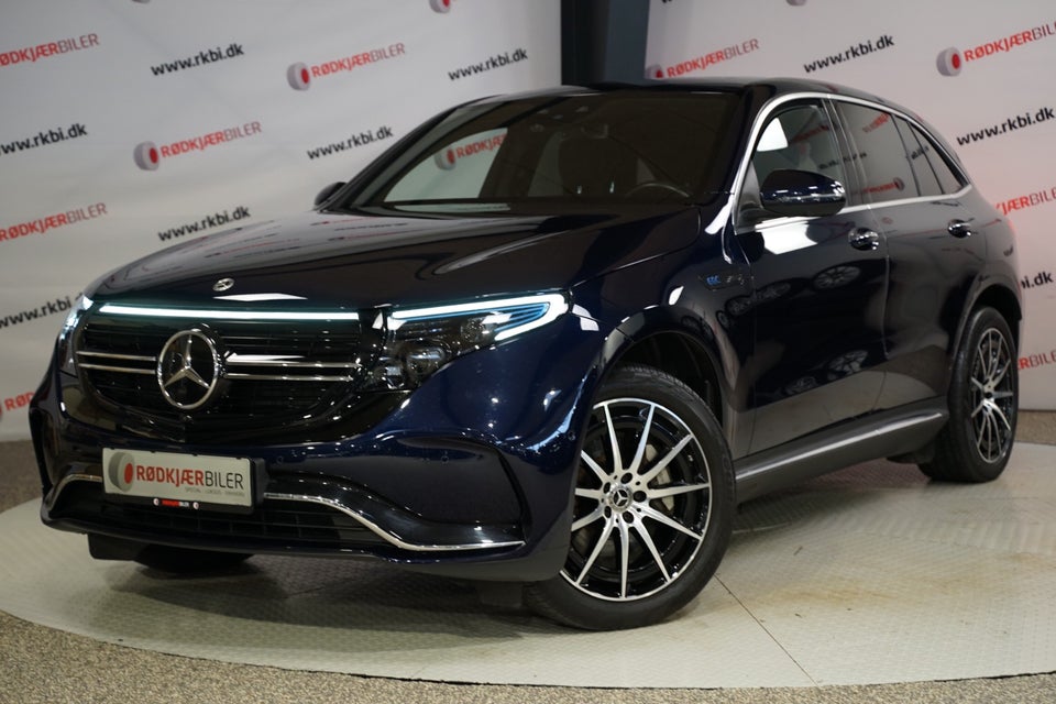 Mercedes EQC400 AMG 4Matic 5d