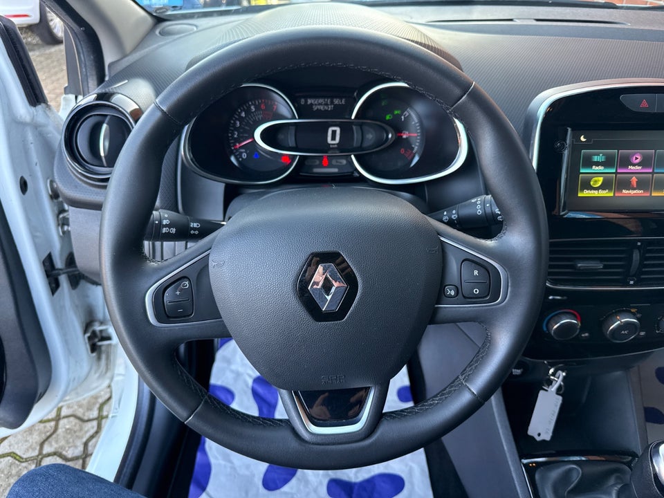 Renault Clio IV 0,9 TCe 90 Zen 5d