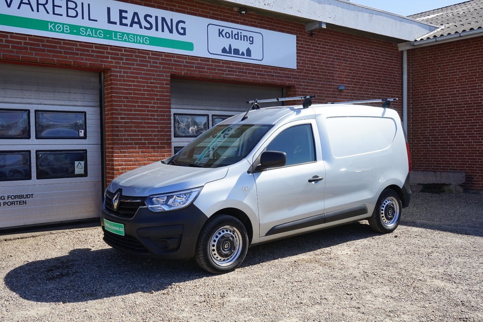 Renault Express 1,5 dCi 95 Tekno 5d