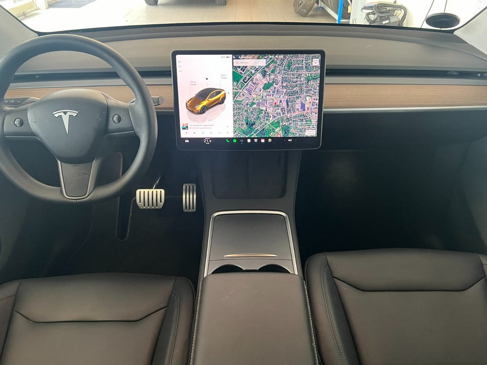 Tesla Model Y Performance AWD 5d