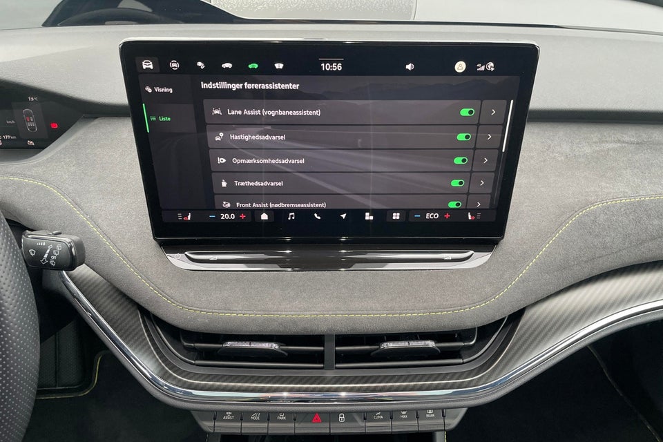 Skoda Enyaq iV RS 5d