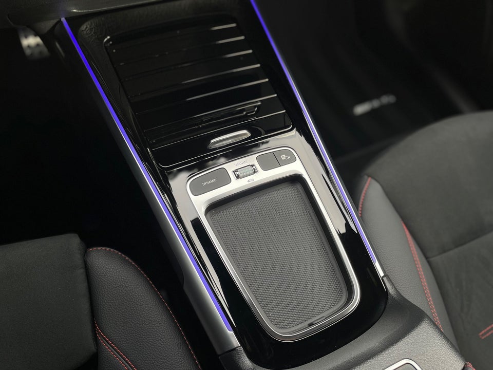 Mercedes EQB250+ AMG Line 5d