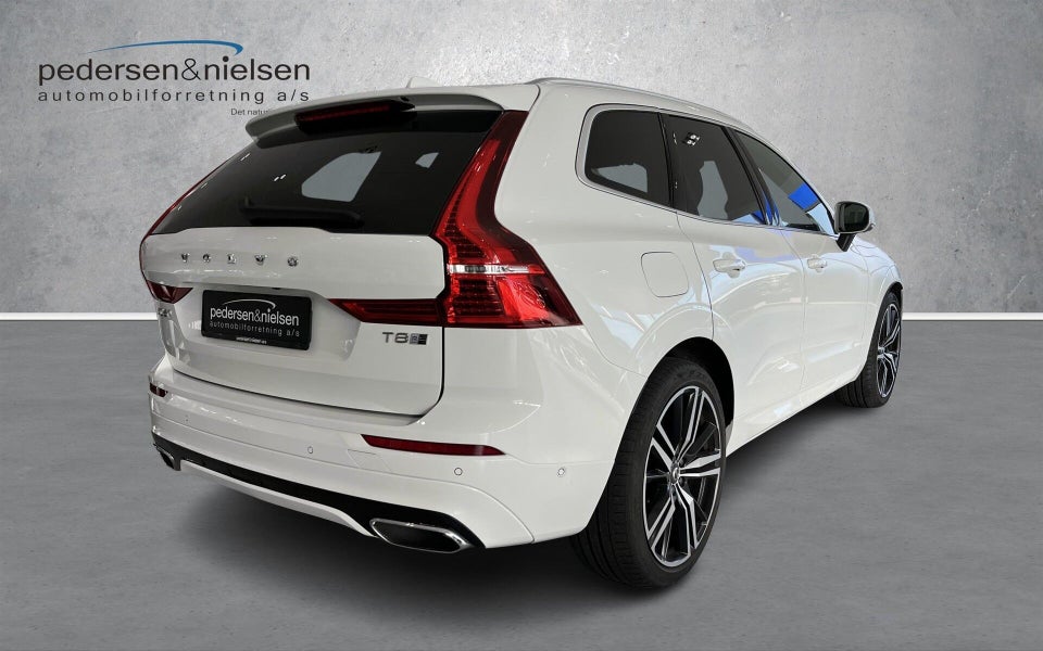 Volvo XC60 2,0 T8 407 R-Design aut. AWD 5d