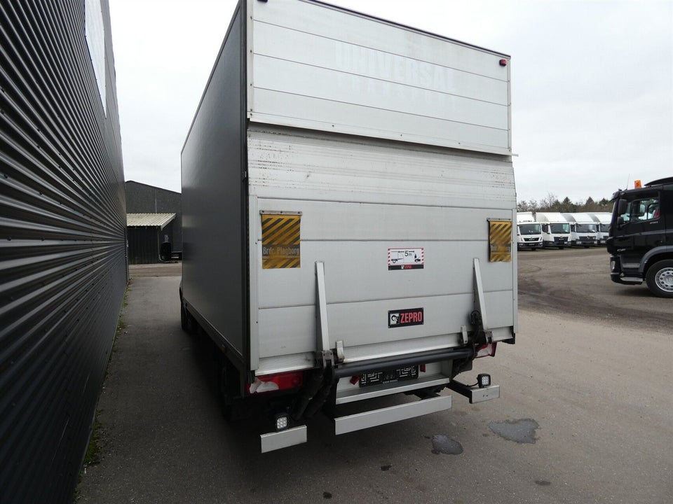 Mercedes Sprinter 317 2,0 CDi A3 Alukasse m/lift aut. RWD 2d
