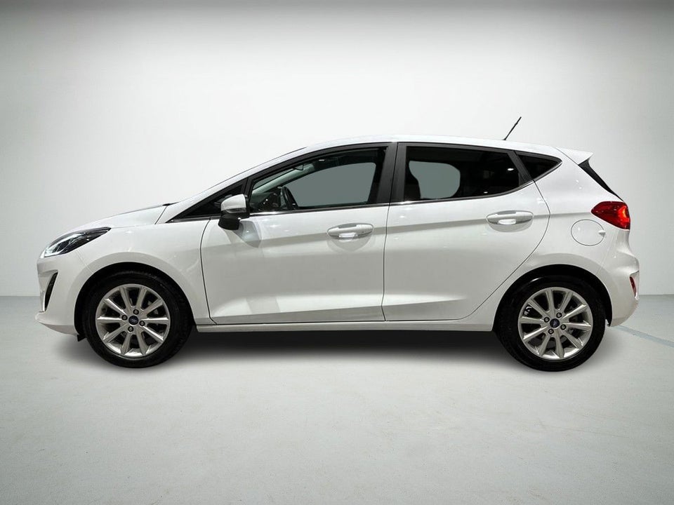 Ford Fiesta 1,0 EcoBoost Titanium 5d