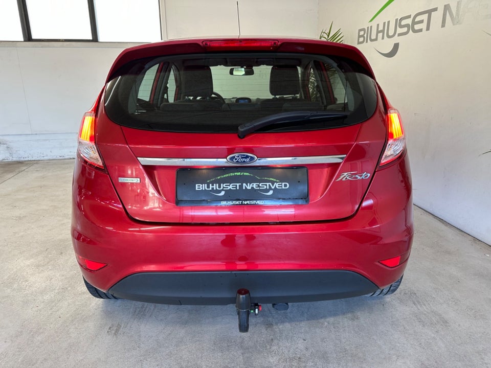 Ford Fiesta 1,0 SCTi 125 Titanium 5d