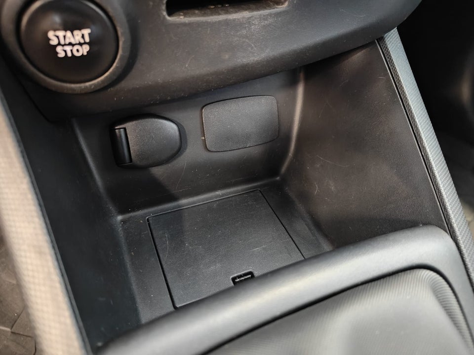 Renault Clio IV 1,5 dCi 75 Expression Sport Tourer Van 5d