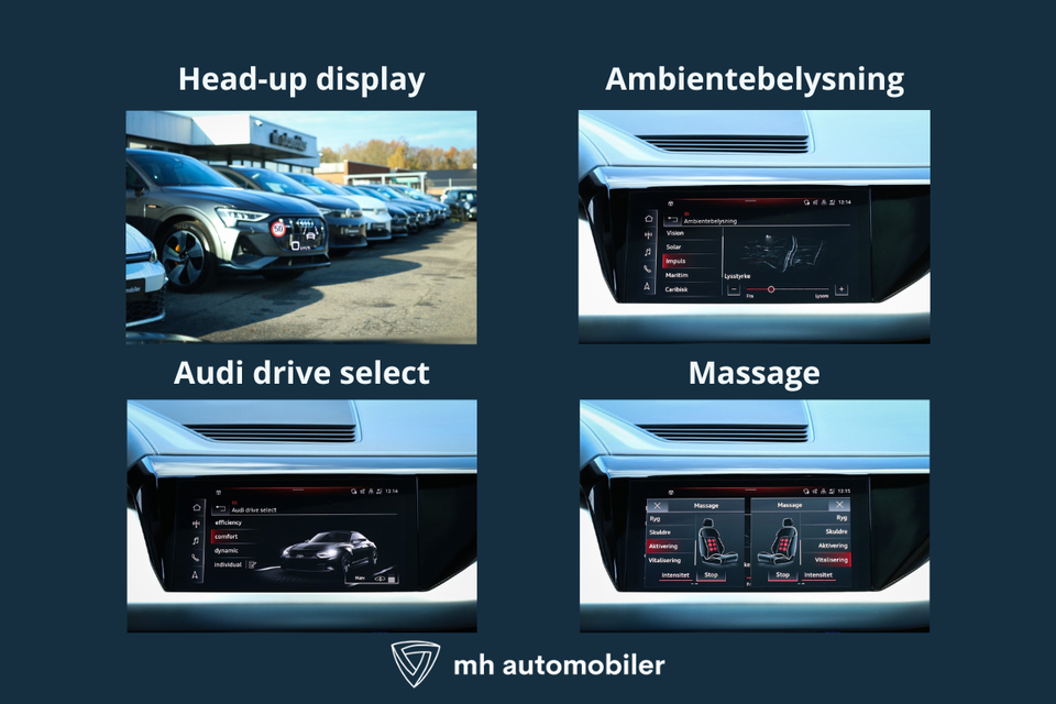 Audi RS e-tron GT quattro 4d