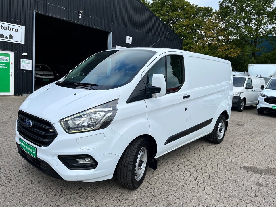 Ford Transit Custom 340S 1,0 PHEV Trend aut.