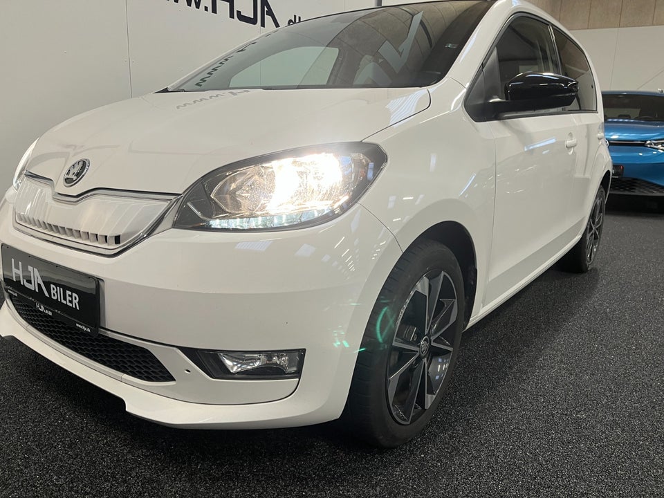 Skoda Citigo-e iV 5d