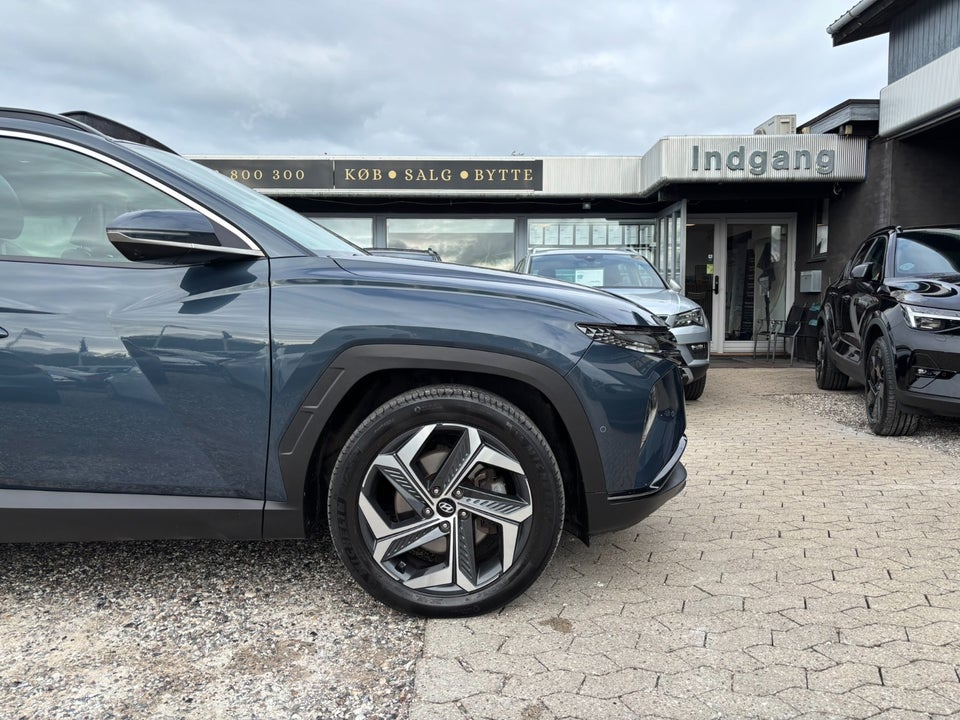 Hyundai Tucson 1,6 PHEV Advanced aut. 4WD 5d