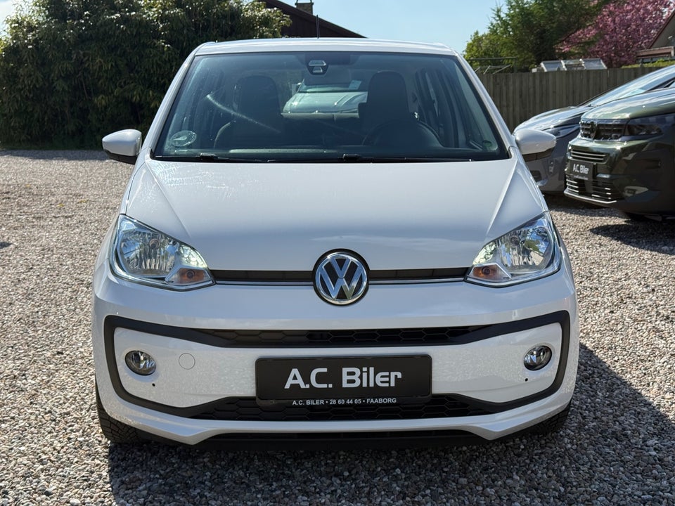 VW Up! 1,0 MPi 60 Move Up! 3d